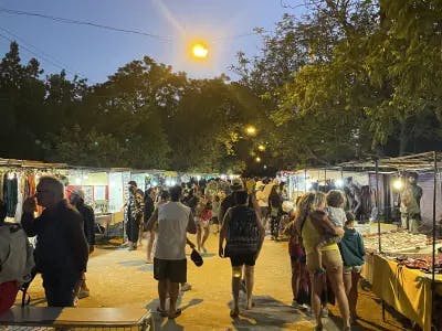 Imagen de Feria de Artesanos