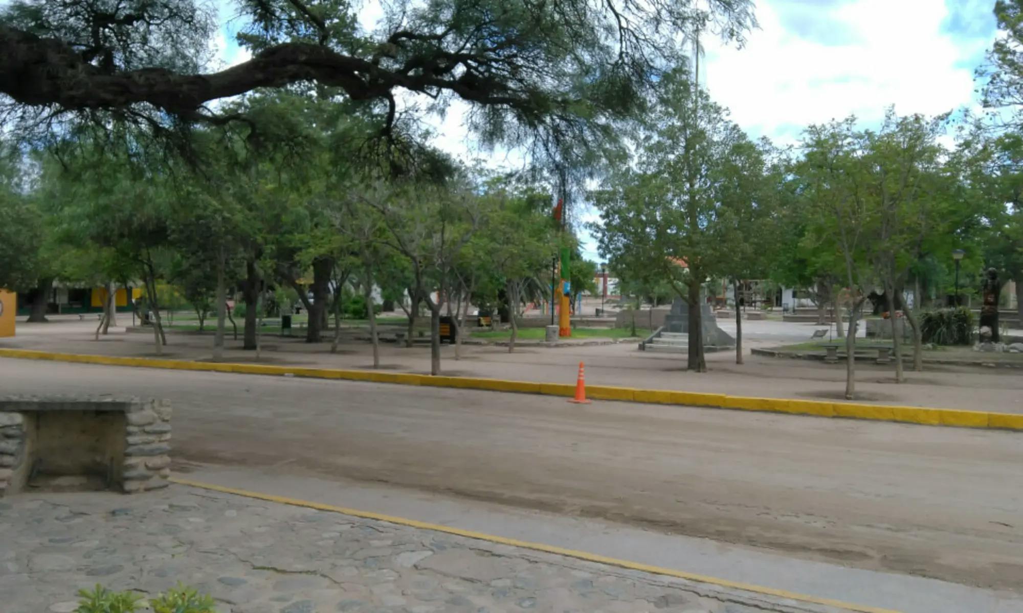 Imagen de Plaza Cacique Tulian