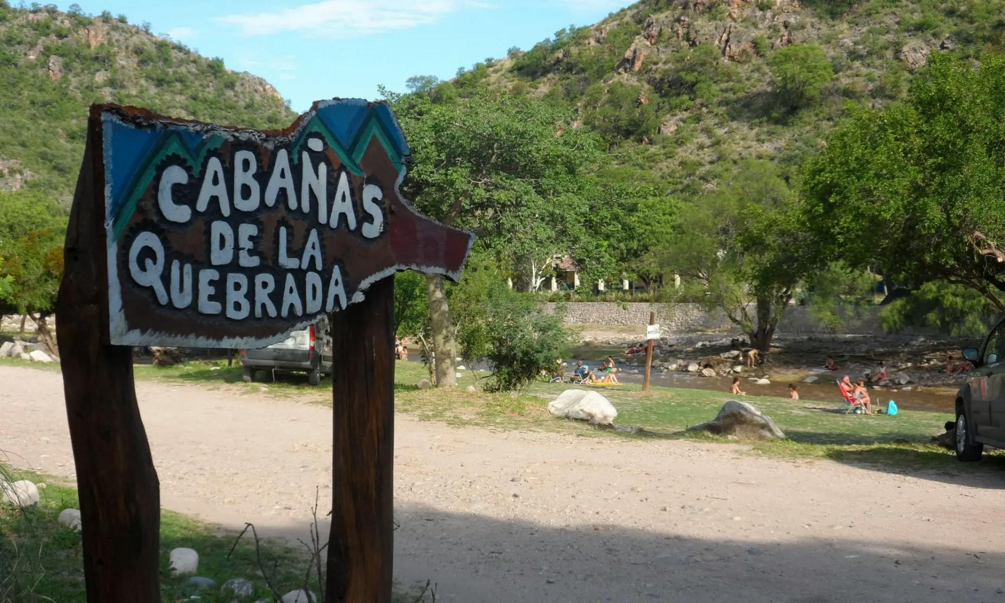 Imagen de Cabañas de la Quebrada